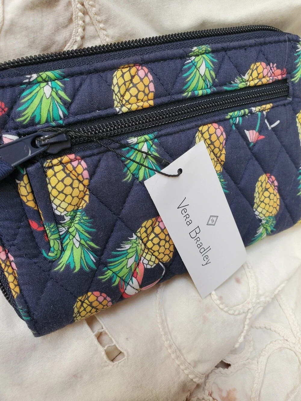 Vera Bradley new wallet